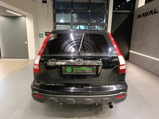 2008 Honda CR-V III, чёрный, 999000 рублей, вид 5