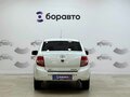 2013 Lada (ВАЗ) Granta I, белый - вид 4