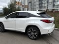 2017 Lexus RX 200t IV, белый - вид 4