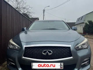 2016 Infiniti Q50 I, серый, 1500000 рублей, вид 2