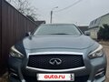 2016 Infiniti Q50 I, серый, 1500000 рублей - вид 1