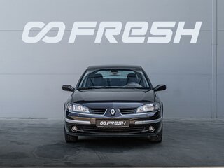 2005 Renault Laguna II, коричневый, 550000 рублей, вид 3