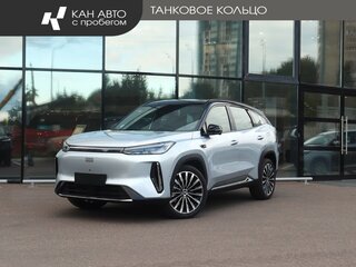 2026 Geely Galaxy M7, серый, 3800000 рублей, вид 1