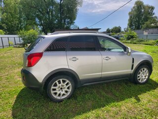 2013 Opel Antara I Рестайлинг, серебристый, 1100000 рублей, вид 2