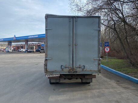 2006 ГАЗ ГАЗель (3302), белый, 380000 рублей, вид 5