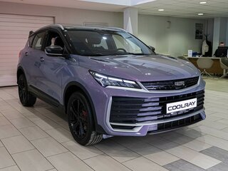 2026 Geely Coolray I Рестайлинг 2, фиолетовый, 2938305 рублей, вид 3