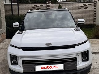 2020 Geely Icon I, белый, 1950000 рублей, вид 5