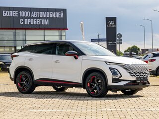 2023 Omoda C5 I, белый, 1585000 рублей, вид 3