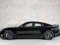 2026 Porsche Taycan Turbo GT I Рестайлинг, чёрный - вид 4
