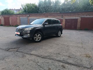 2011 Toyota RAV4 III (XA30) Рестайлинг, серый, 1560000 рублей, вид 1