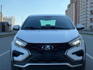 2023 Lada (ВАЗ) Vesta Cross I Рестайлинг (NG), белый, 1410000 рублей, вид 1
