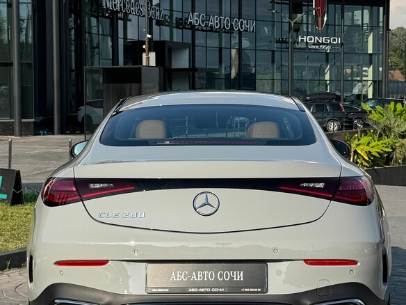 2026 Mercedes-Benz CLE 200, серый, 8490000 рублей - вид 5