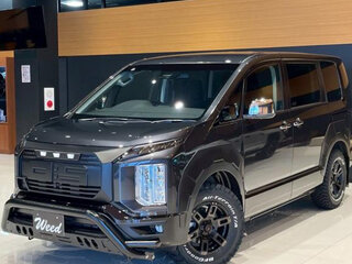 2026 Mitsubishi Delica D:5 I Рестайлинг 2, серый, 2990000 рублей, вид 1