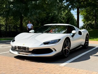 2022 Ferrari 296 GTB, белый, 26150000 рублей, вид 5