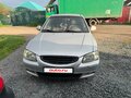 2004 Hyundai Accent ТагАЗ II, серебристый, 330000 рублей
