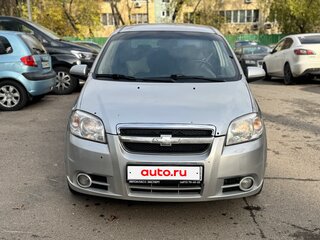 2007 Chevrolet Aveo I Рестайлинг, серебристый, 280000 рублей, вид 2