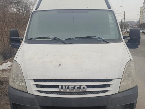 2008 Iveco Daily, белый, 1400000 рублей - вид 11