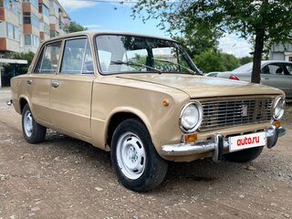 1985 Lada (ВАЗ) 21013, коричневый, 135000 рублей, вид 4