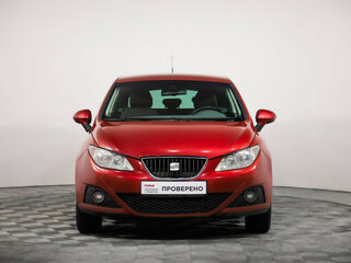 2012 SEAT Ibiza IV, красный, 426000 рублей, вид 2