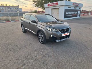 2020 Peugeot 5008 II Рестайлинг, серый, 2200000 рублей, вид 1