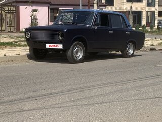 1985 Lada (ВАЗ) 21011, серый, 150000 рублей, вид 5