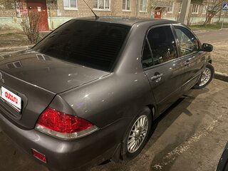 2006 Mitsubishi Lancer IX Рестайлинг, серый, 580000 рублей, вид 4
