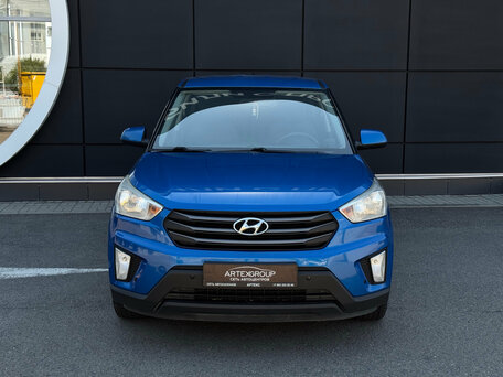 2016 Hyundai Creta I, синий, 1463000 рублей, вид 2