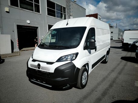2026 Citroen Jumper, белый, 5300000 рублей, вид 1