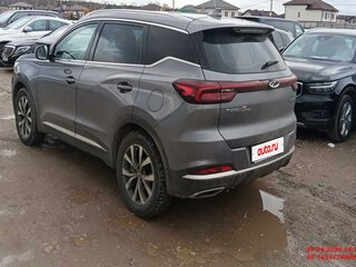 2022 Chery Tiggo 7 Pro I, серый, 1610200 рублей, вид 4