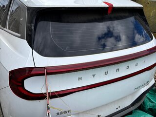 2023 Hyundai Mufasa I (NU2), белый, 1250000 рублей, вид 4
