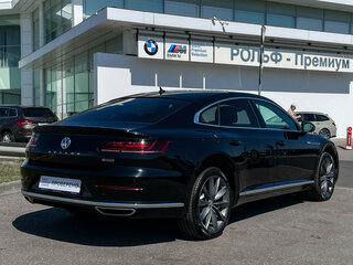 2020 Volkswagen Arteon I, чёрный, 3089000 рублей, вид 5