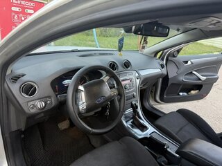2011 Ford Mondeo IV Рестайлинг, белый, 610000 рублей, вид 4