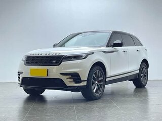 2024 Land Rover Range Rover Velar I Рестайлинг, белый, 6238150 рублей, вид 1