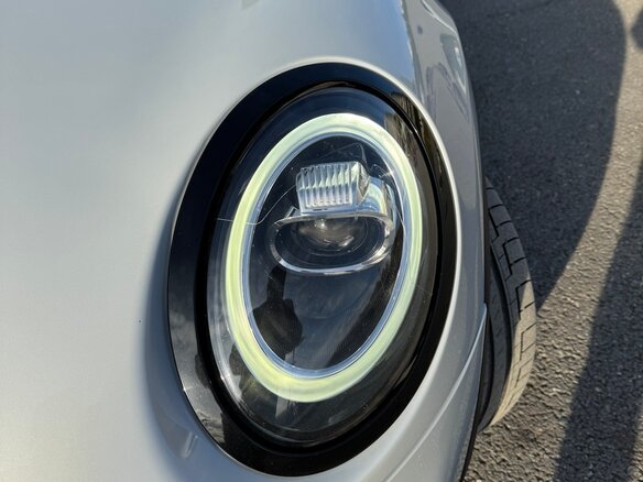 2018 Mini Hatch Cooper III (F55/F56) Рестайлинг, серебристый, 1799000 рублей - вид 13