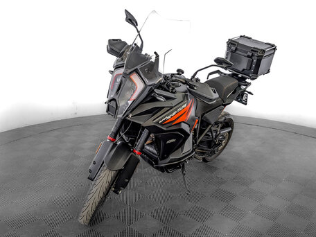 2022 KTM 1290 Super Adventure S, серый, 1499000 рублей, вид 3