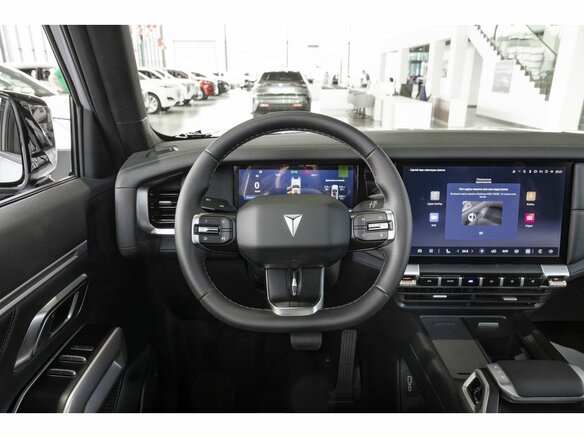2025 Changan Deepal G318 I, серый - вид 20