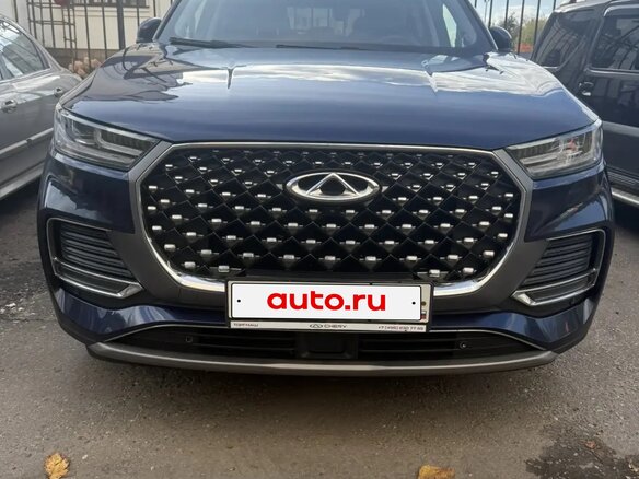 2023 Chery Tiggo 8 Pro Max I, синий, 2175000 рублей - вид 1
