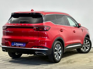 2023 Chery Tiggo 7 Pro Max I, красный, 1899000 рублей, вид 5