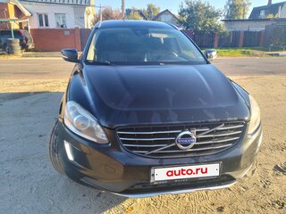 2014 Volvo XC60 I Рестайлинг, чёрный, 1450000 рублей, вид 2