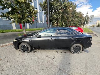 2005 Mazda 6 I (GG), чёрный, 380000 рублей, вид 3