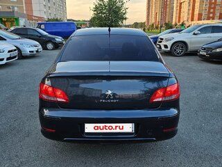 2013 Peugeot 408 I, синий, 585000 рублей, вид 3