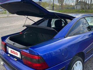 1993 Opel Calibra, синий, 450000 рублей, вид 4