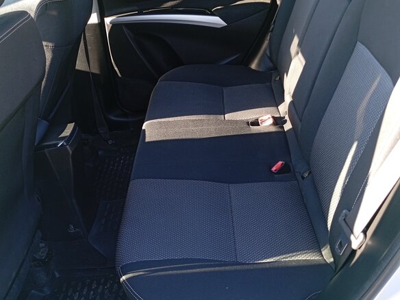 2014 Suzuki SX4 II (S-Cross), серебристый, 1199000 рублей - вид 18