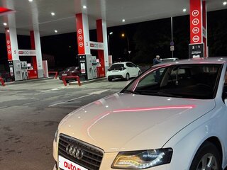 2011 Audi A4 IV (B8), белый, 1150000 рублей, вид 4