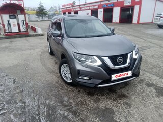 2019 Nissan X-Trail III Рестайлинг, серый, 2000000 рублей, вид 2