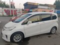 2014 Honda Freed I Рестайлинг 2, белый, 970000 рублей - вид 7