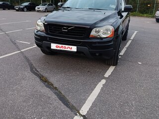 2008 Volvo XC90 I Рестайлинг, чёрный, 1148000 рублей, вид 1