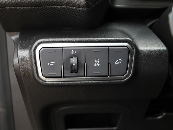 2024 Haval Dargo I, чёрный, 2569000 рублей - вид 12
