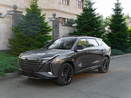 2026 Changan UNI-Z, серый, 2320000 рублей, вид 1