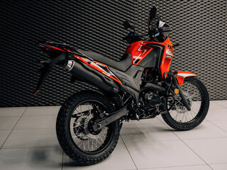 2025 Loncin MS250, красный, 179900 рублей, вид 2